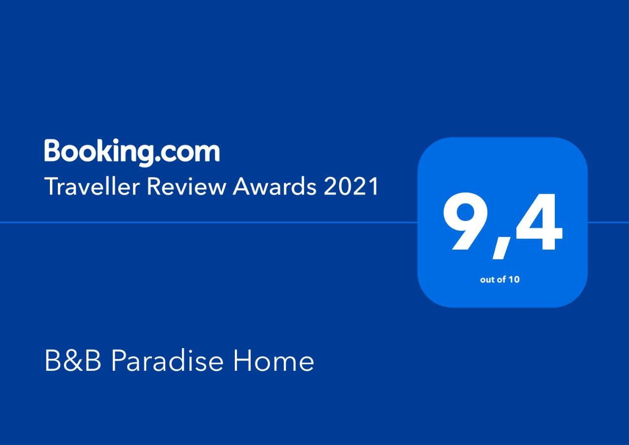 Paradise Home Quartu SantʼElena Εξωτερικό φωτογραφία