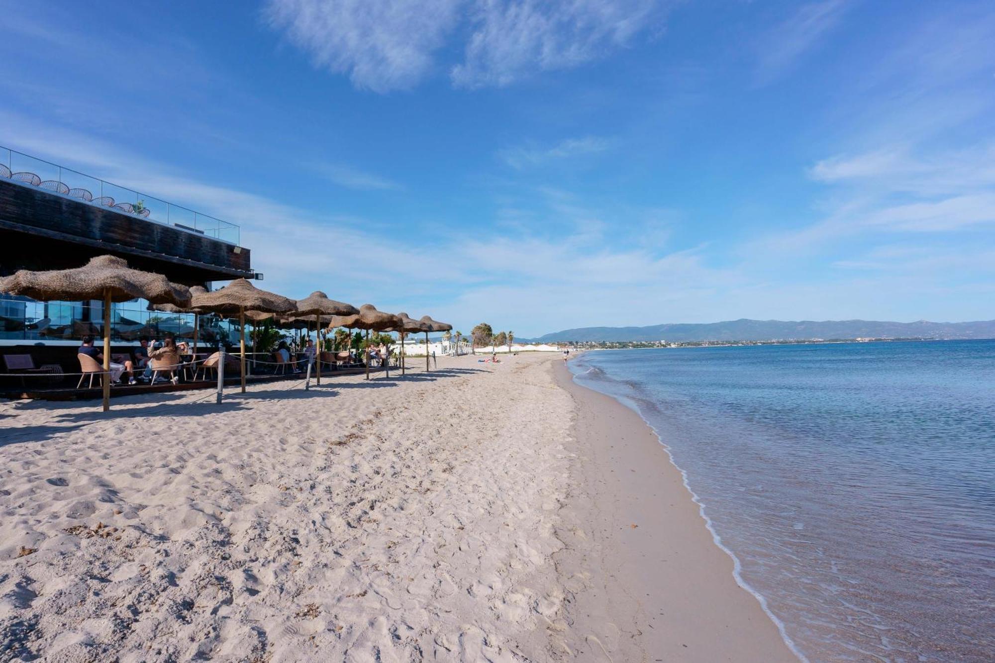 Paradise Home Quartu SantʼElena Εξωτερικό φωτογραφία