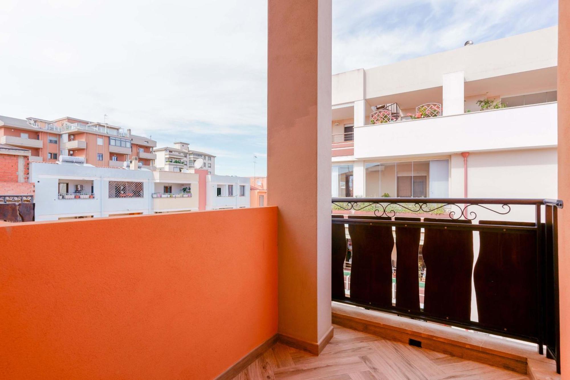 Paradise Home Quartu SantʼElena Εξωτερικό φωτογραφία