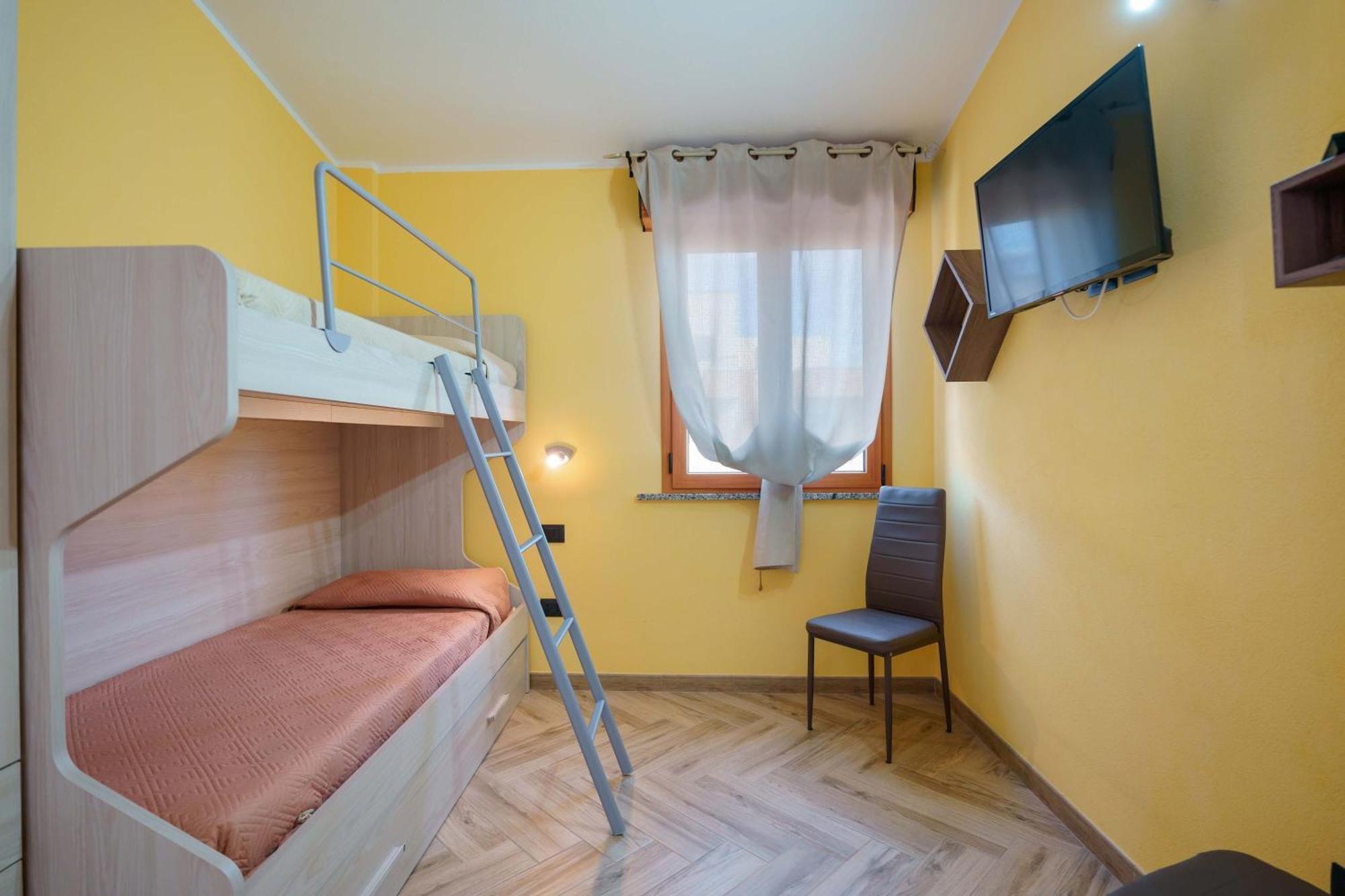 Paradise Home Quartu SantʼElena Εξωτερικό φωτογραφία