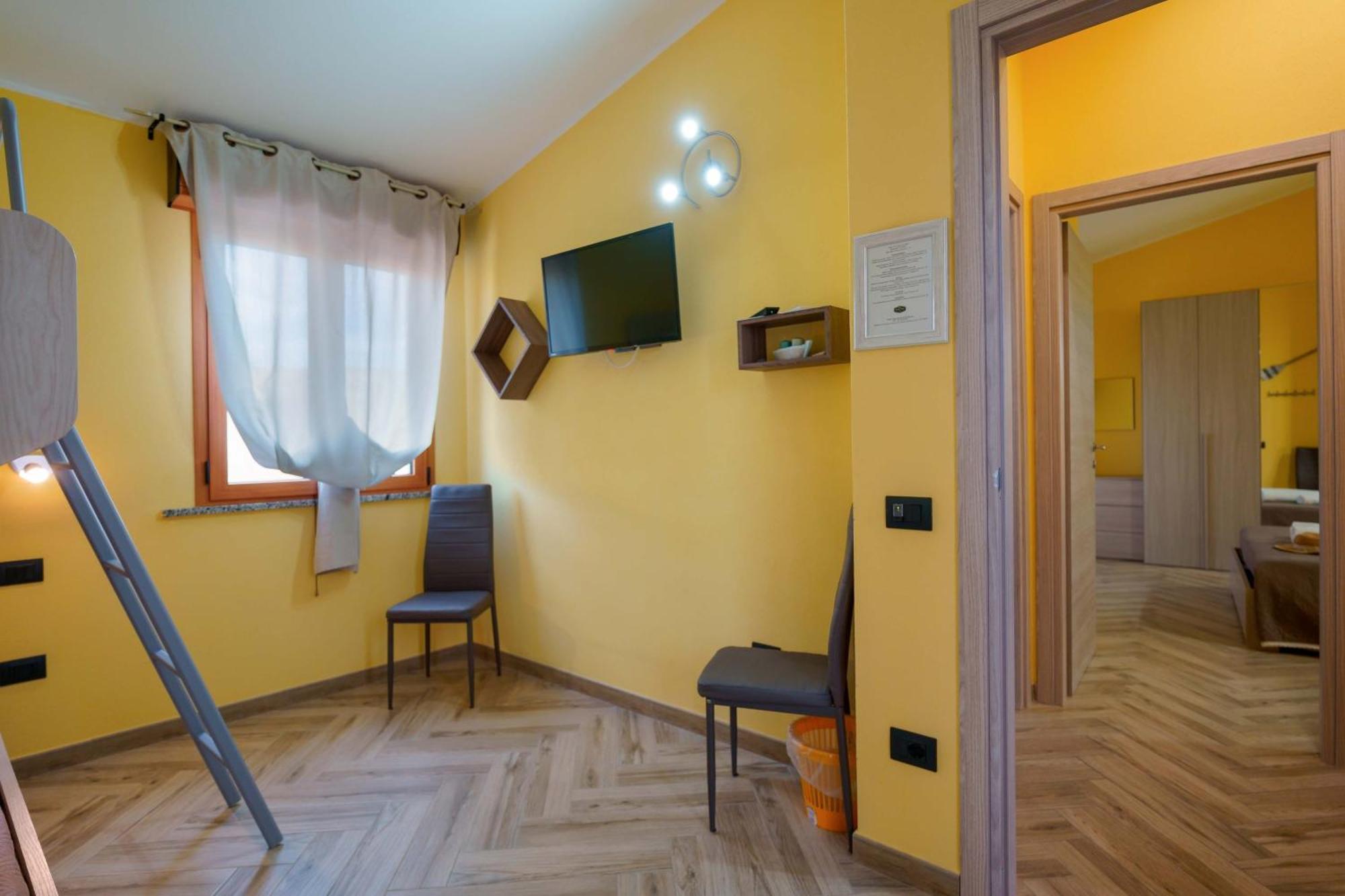 Paradise Home Quartu SantʼElena Εξωτερικό φωτογραφία