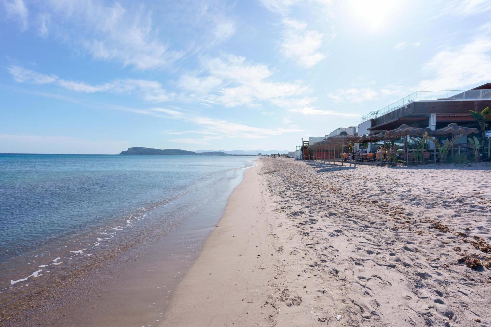 Paradise Home Quartu SantʼElena Εξωτερικό φωτογραφία