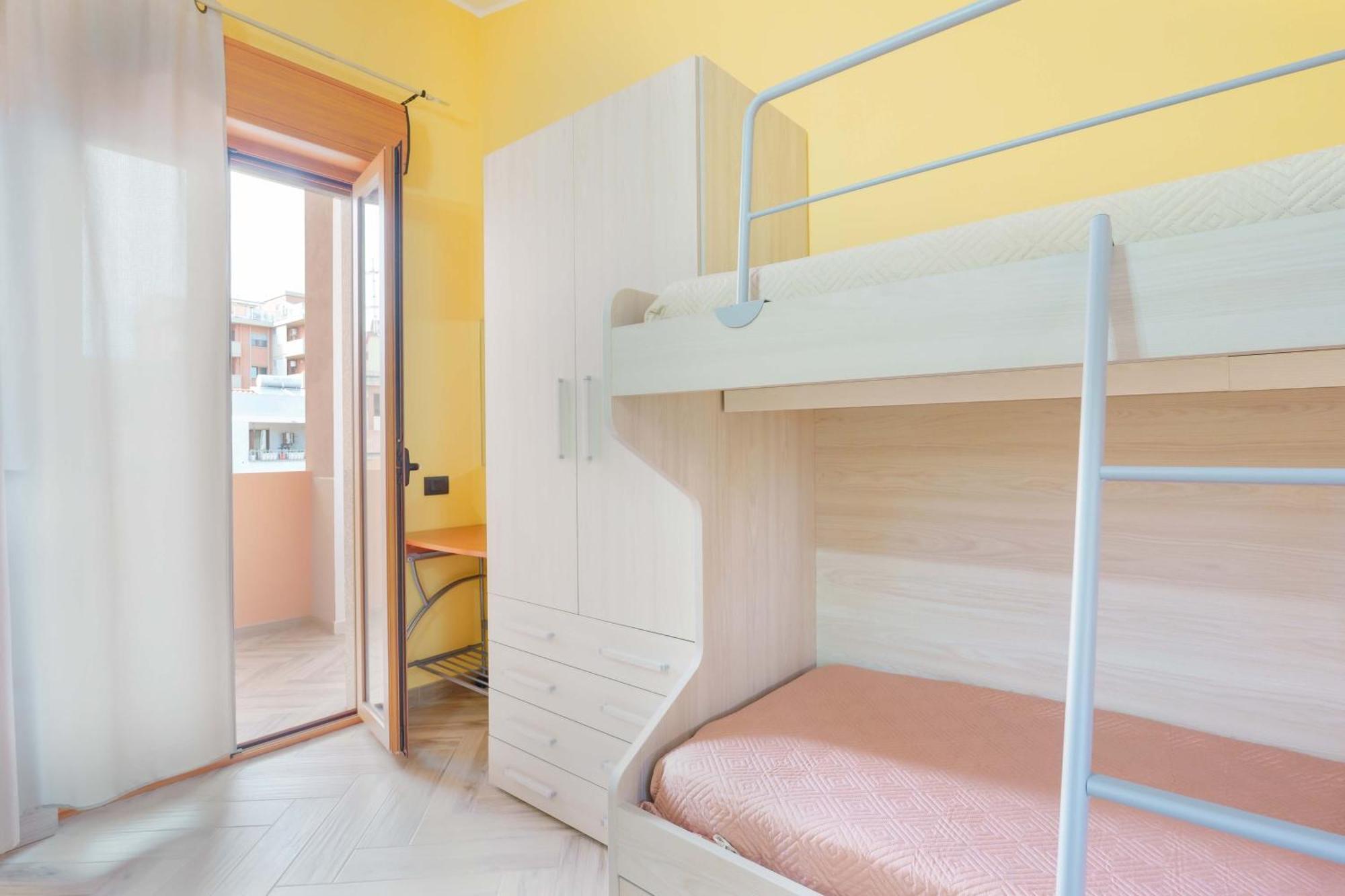 Paradise Home Quartu SantʼElena Εξωτερικό φωτογραφία