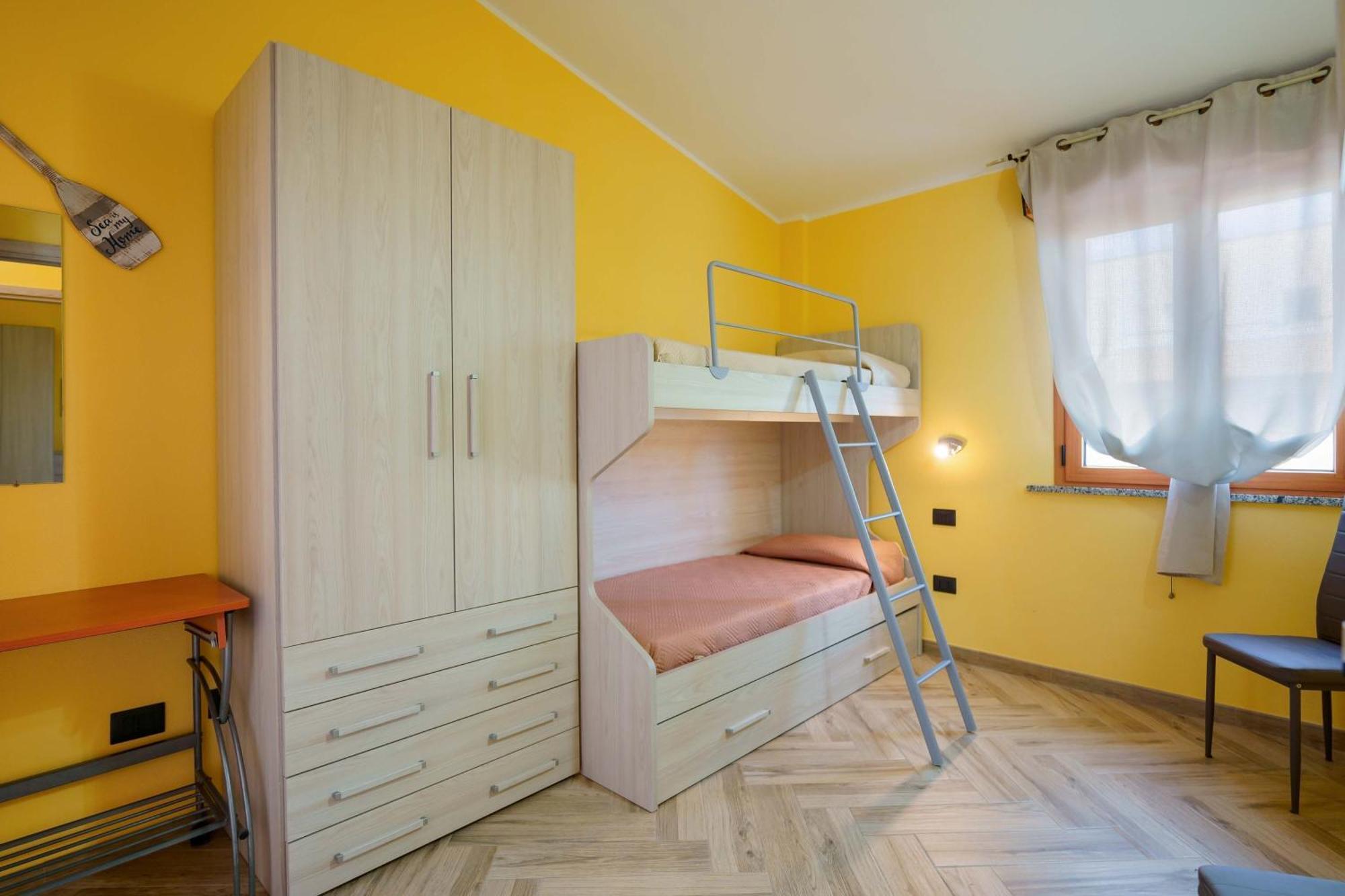 Paradise Home Quartu SantʼElena Εξωτερικό φωτογραφία