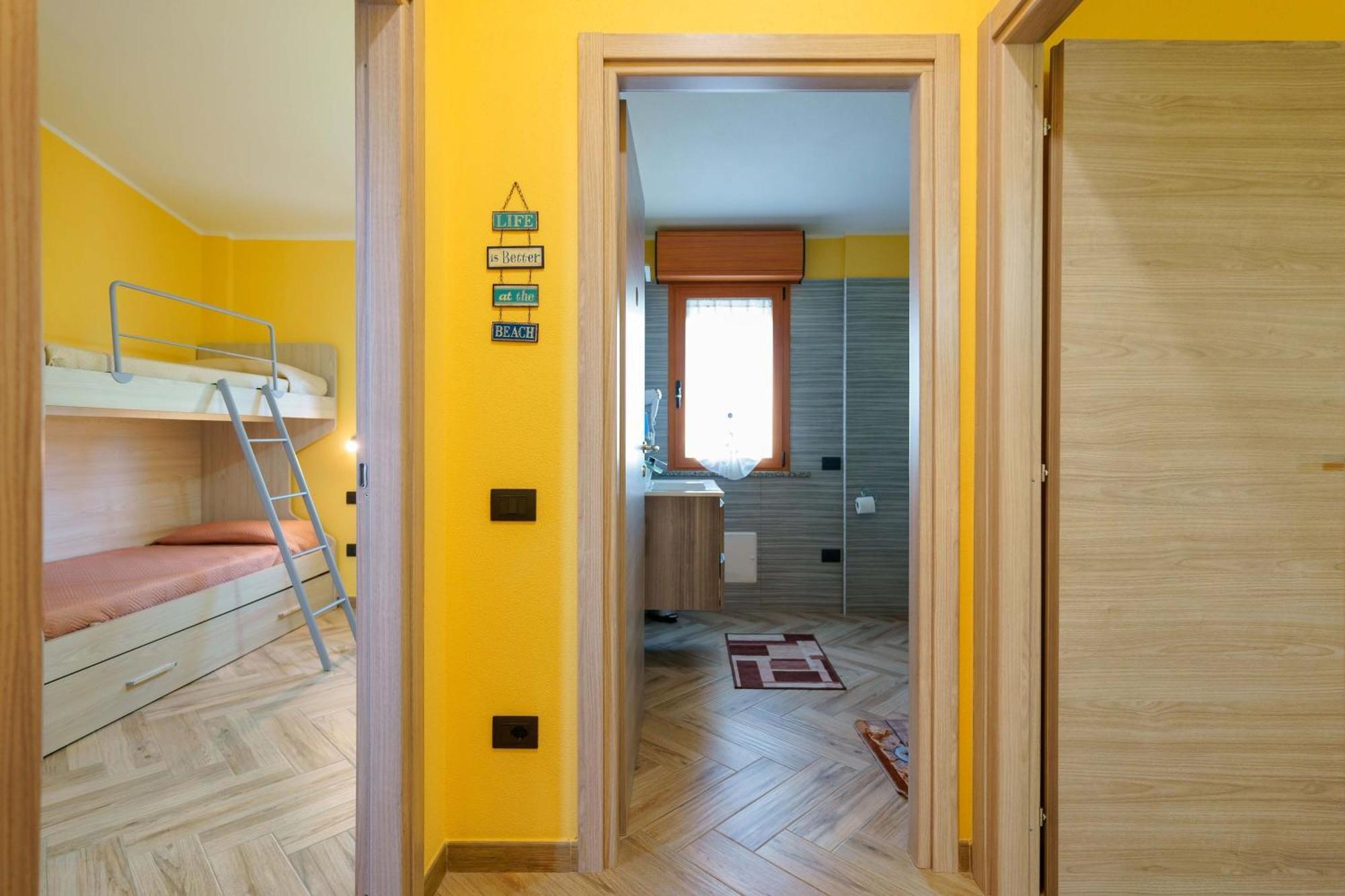 Paradise Home Quartu SantʼElena Εξωτερικό φωτογραφία