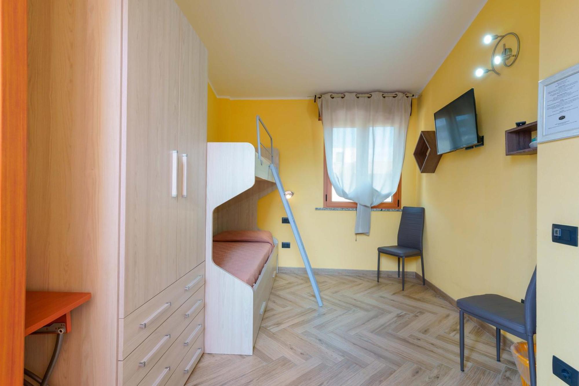 Paradise Home Quartu SantʼElena Εξωτερικό φωτογραφία