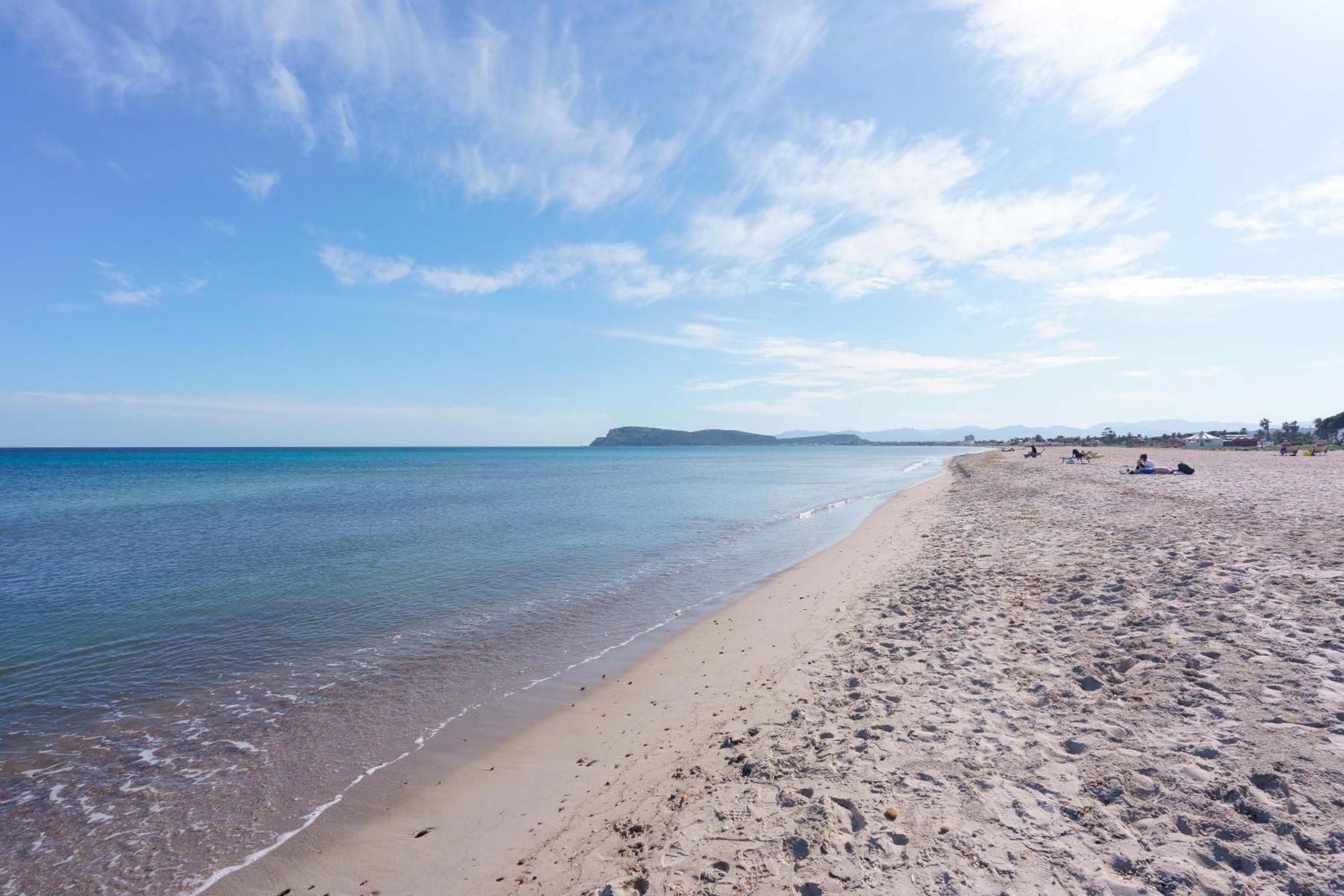 Paradise Home Quartu SantʼElena Εξωτερικό φωτογραφία