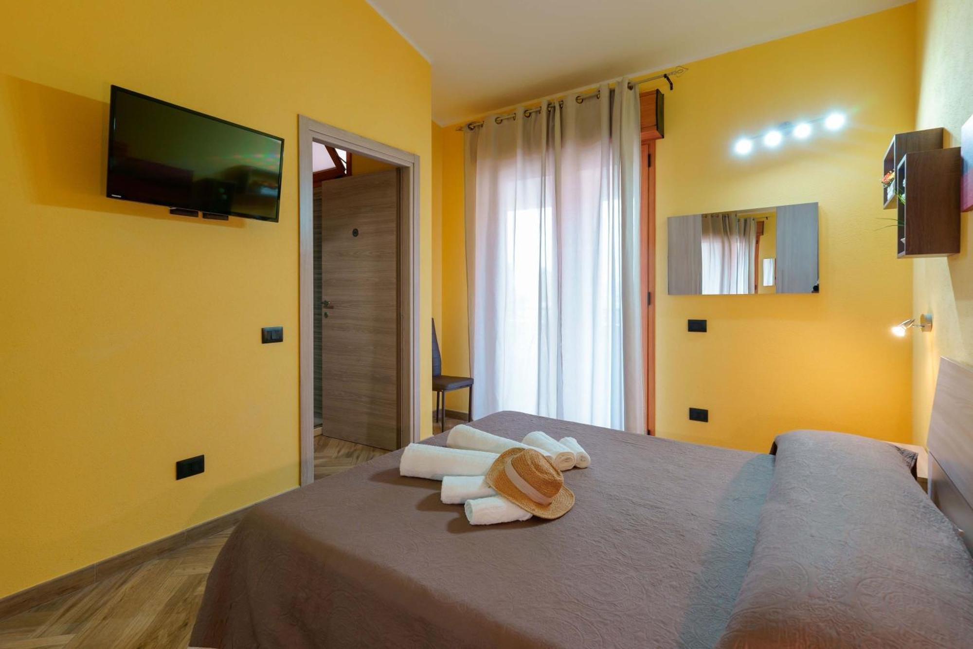 Paradise Home Quartu SantʼElena Εξωτερικό φωτογραφία