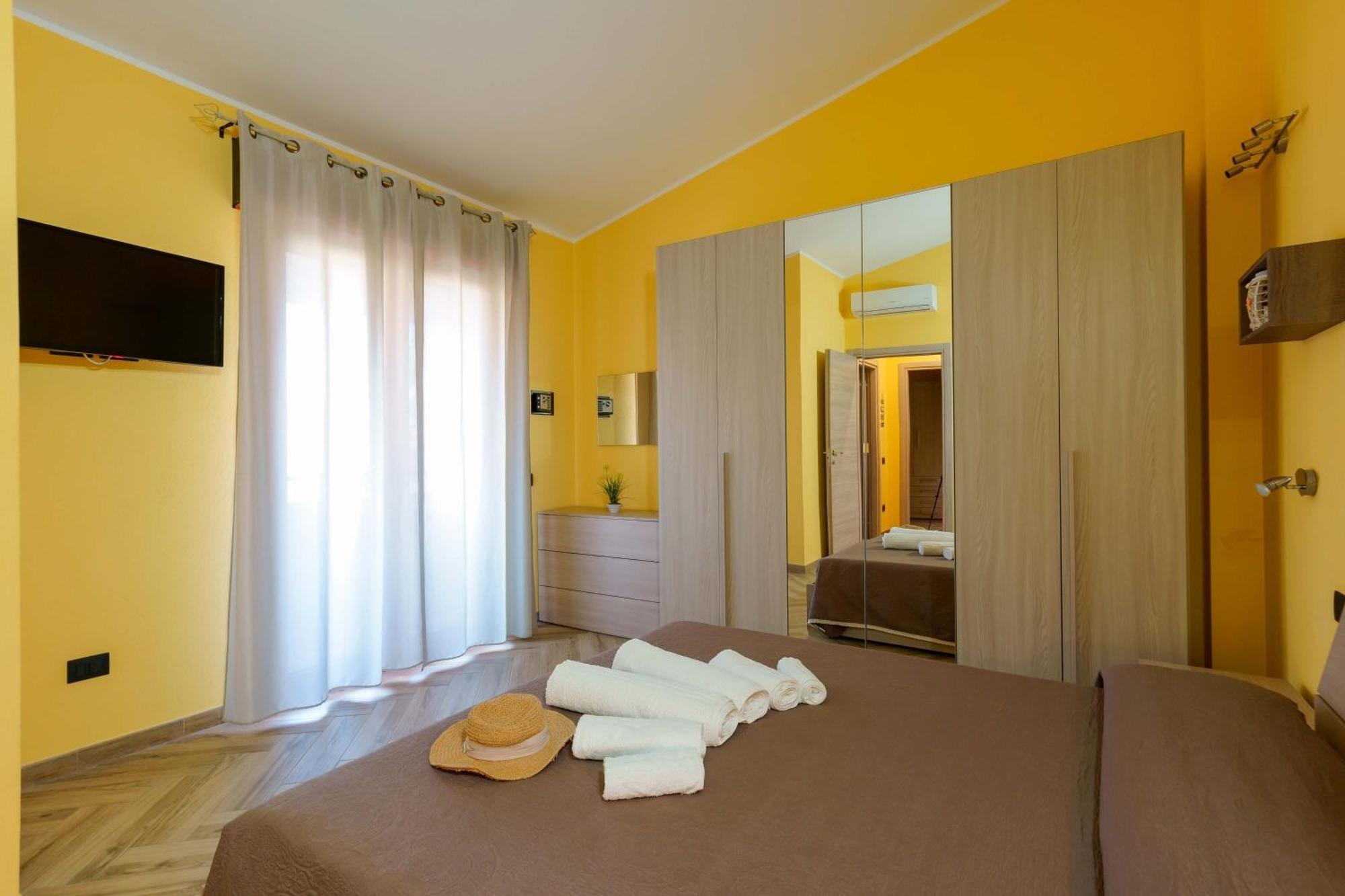 Paradise Home Quartu SantʼElena Εξωτερικό φωτογραφία