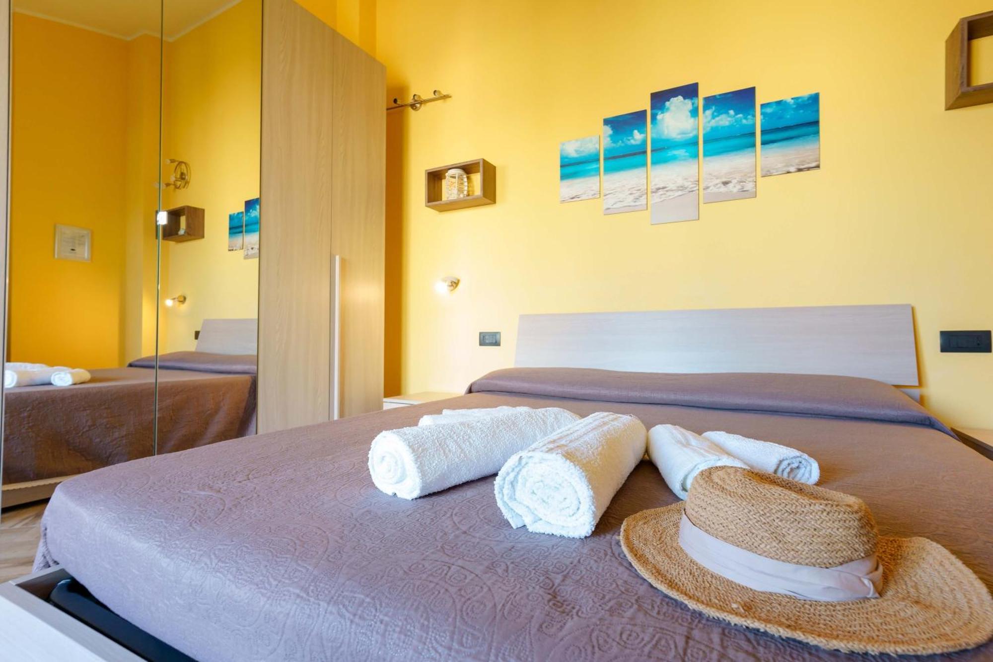 Paradise Home Quartu SantʼElena Εξωτερικό φωτογραφία