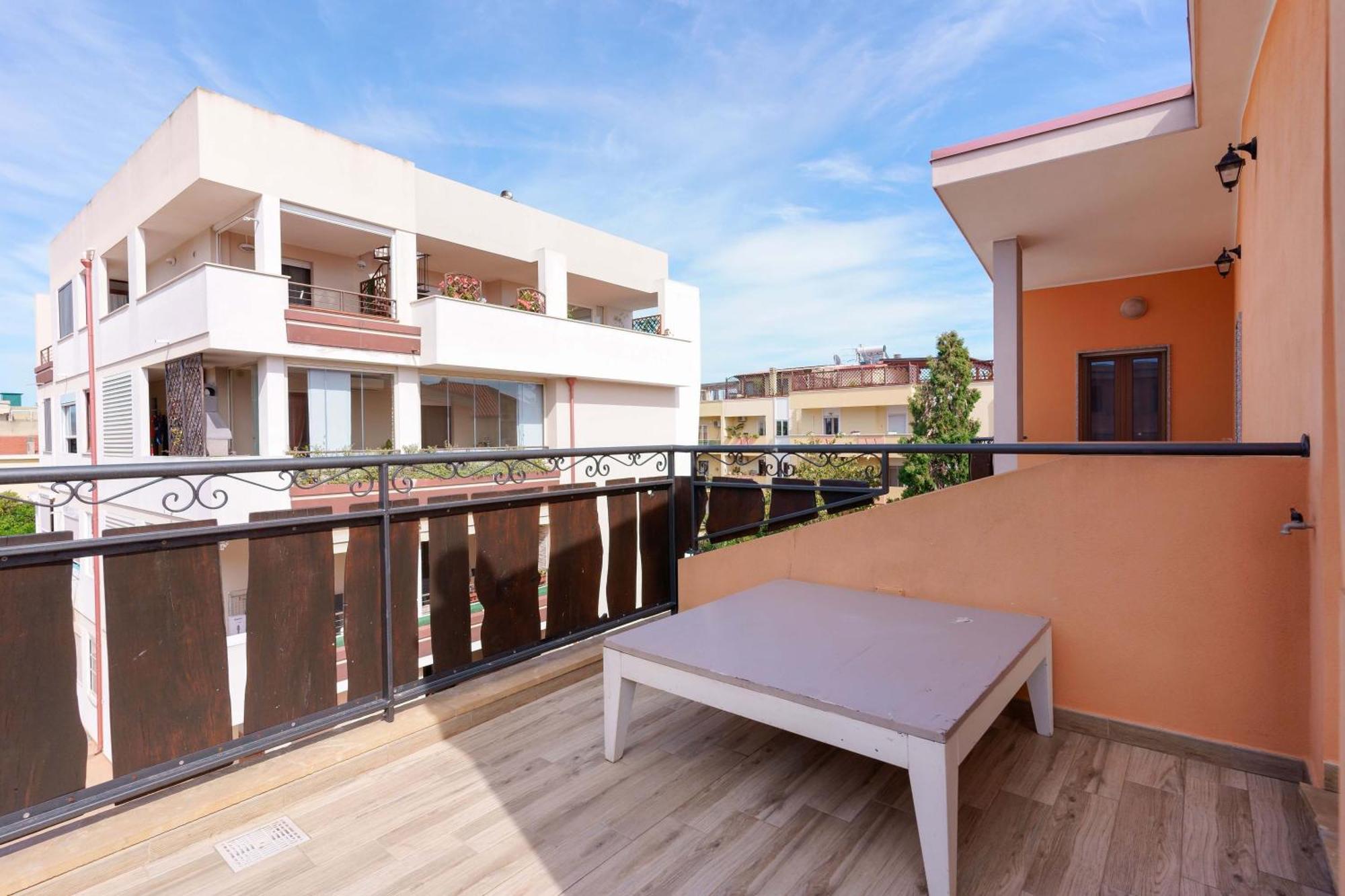 Paradise Home Quartu SantʼElena Εξωτερικό φωτογραφία