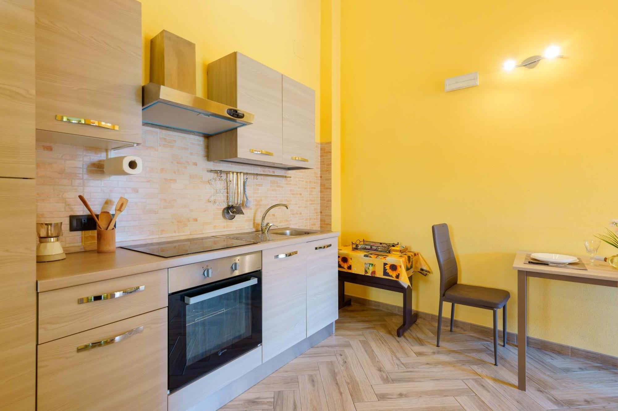 Paradise Home Quartu SantʼElena Εξωτερικό φωτογραφία