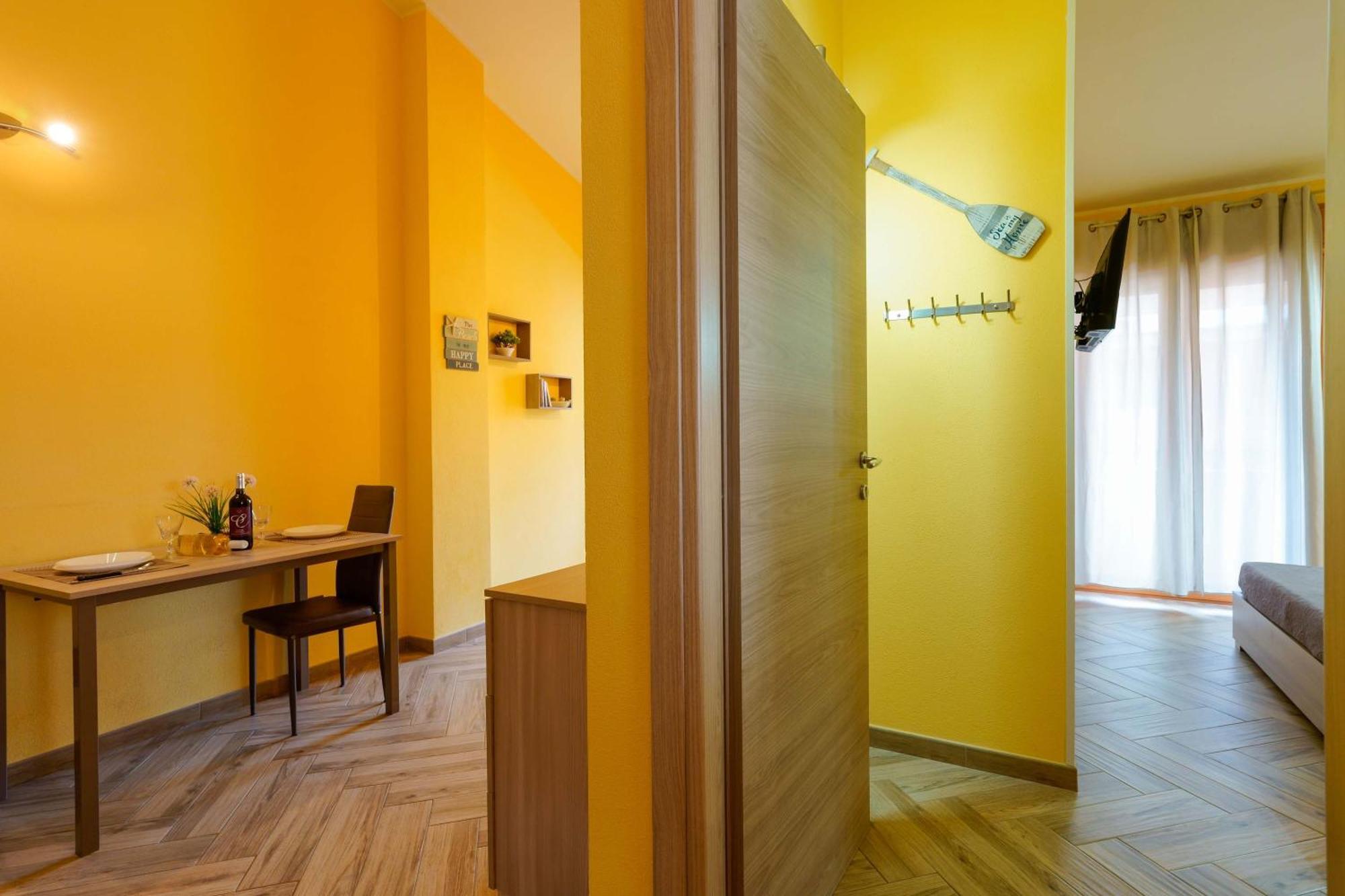 Paradise Home Quartu SantʼElena Εξωτερικό φωτογραφία