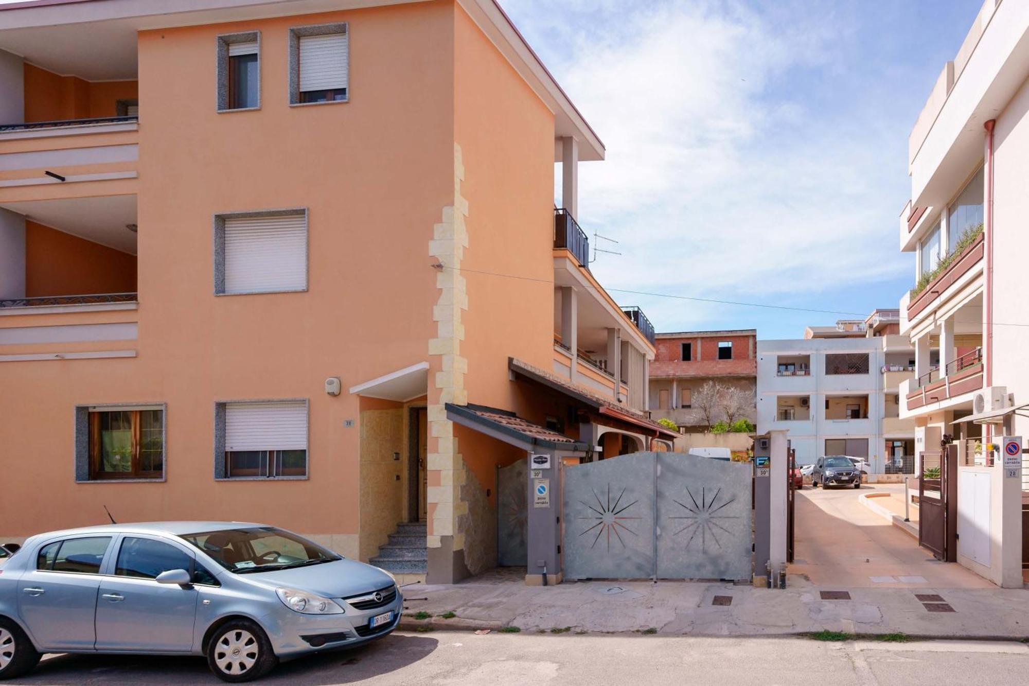 Paradise Home Quartu SantʼElena Εξωτερικό φωτογραφία