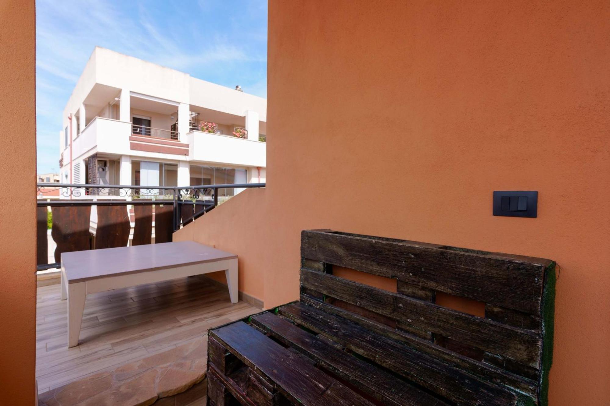 Paradise Home Quartu SantʼElena Εξωτερικό φωτογραφία