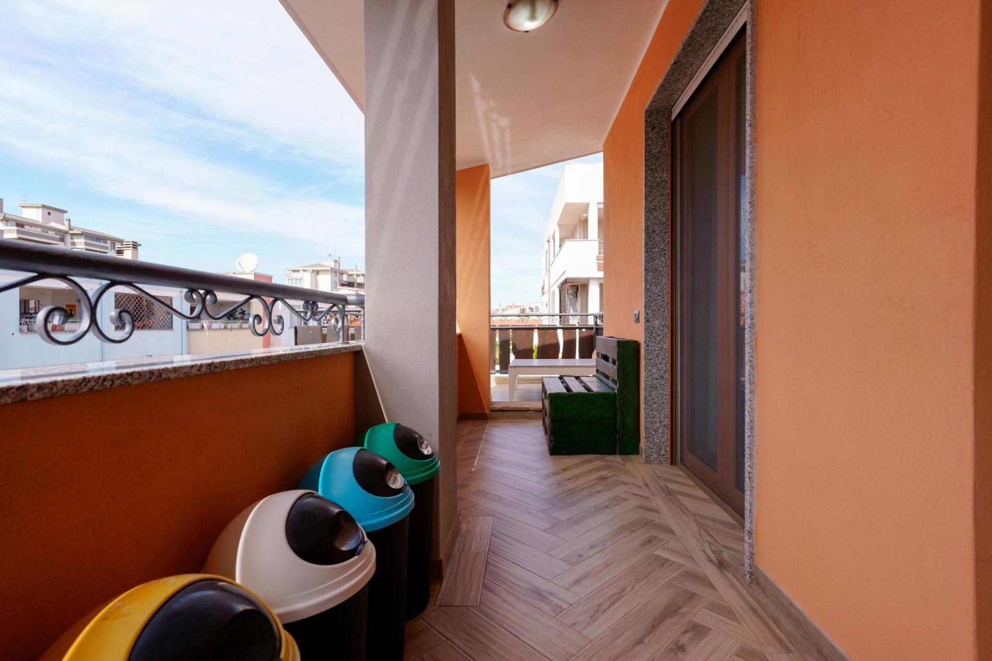 Paradise Home Quartu SantʼElena Εξωτερικό φωτογραφία