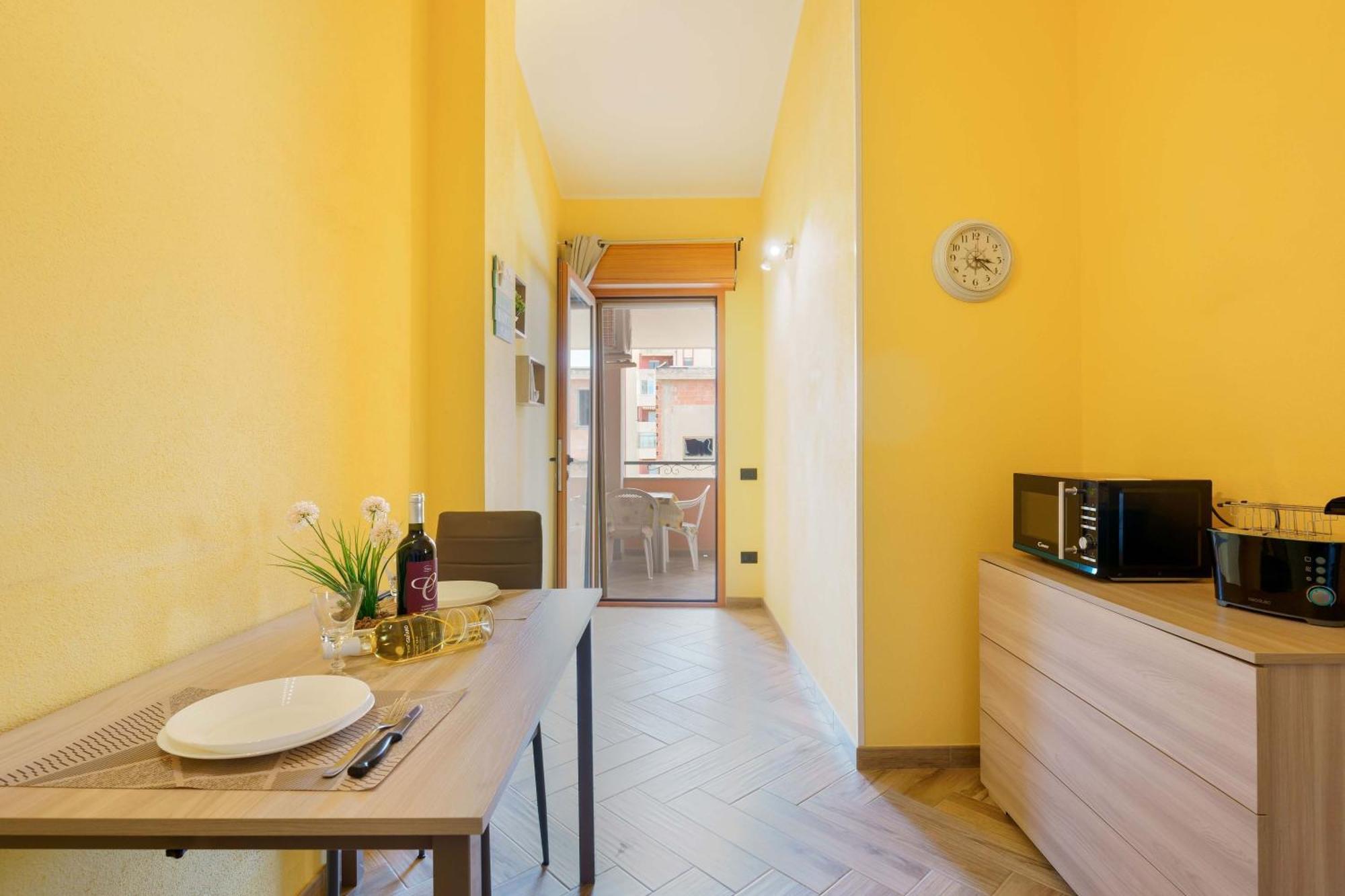 Paradise Home Quartu SantʼElena Εξωτερικό φωτογραφία