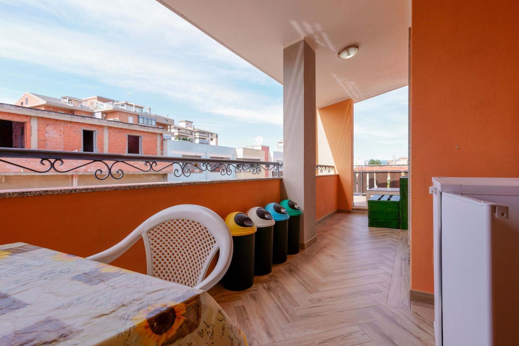 Paradise Home Quartu SantʼElena Εξωτερικό φωτογραφία
