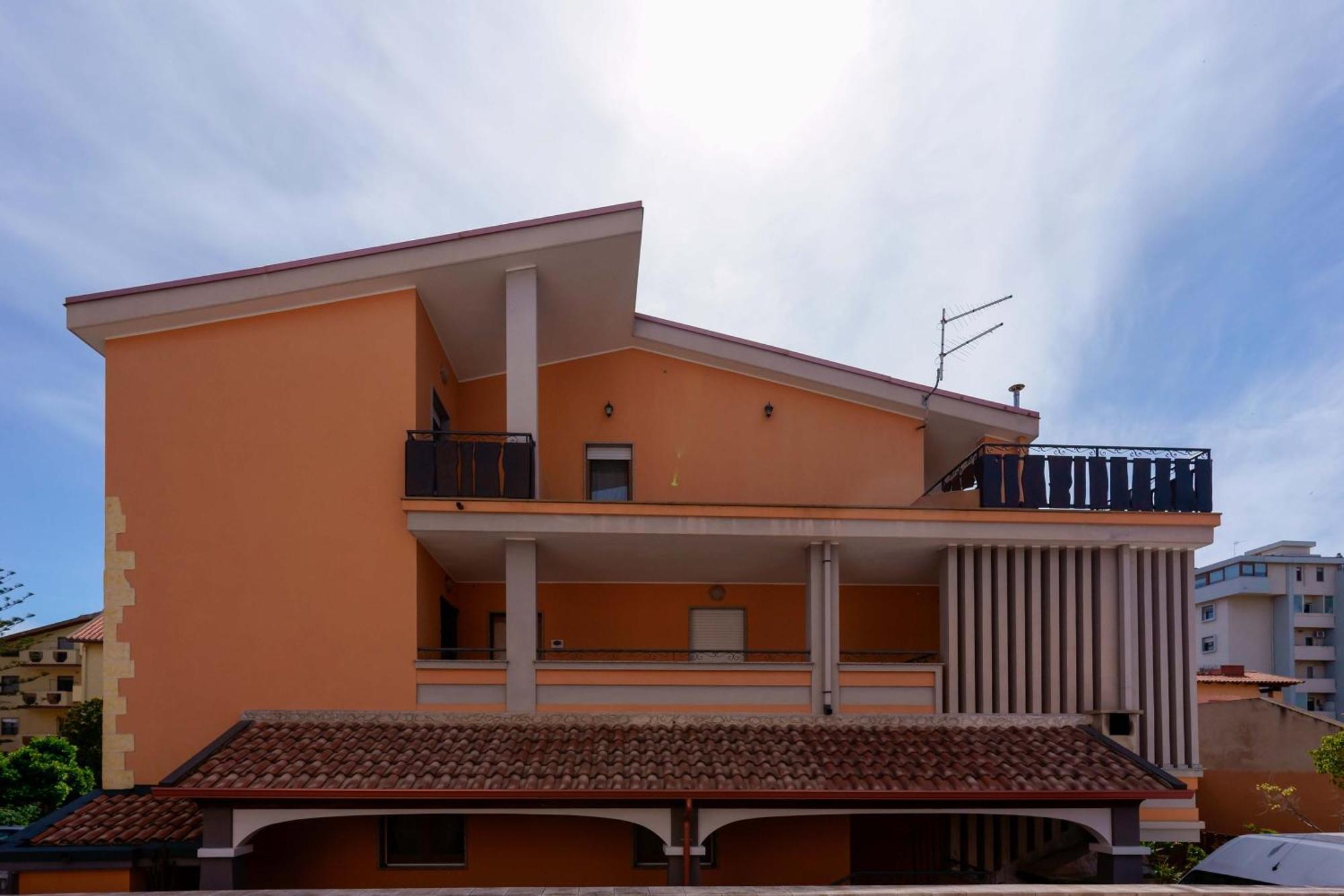 Paradise Home Quartu SantʼElena Εξωτερικό φωτογραφία