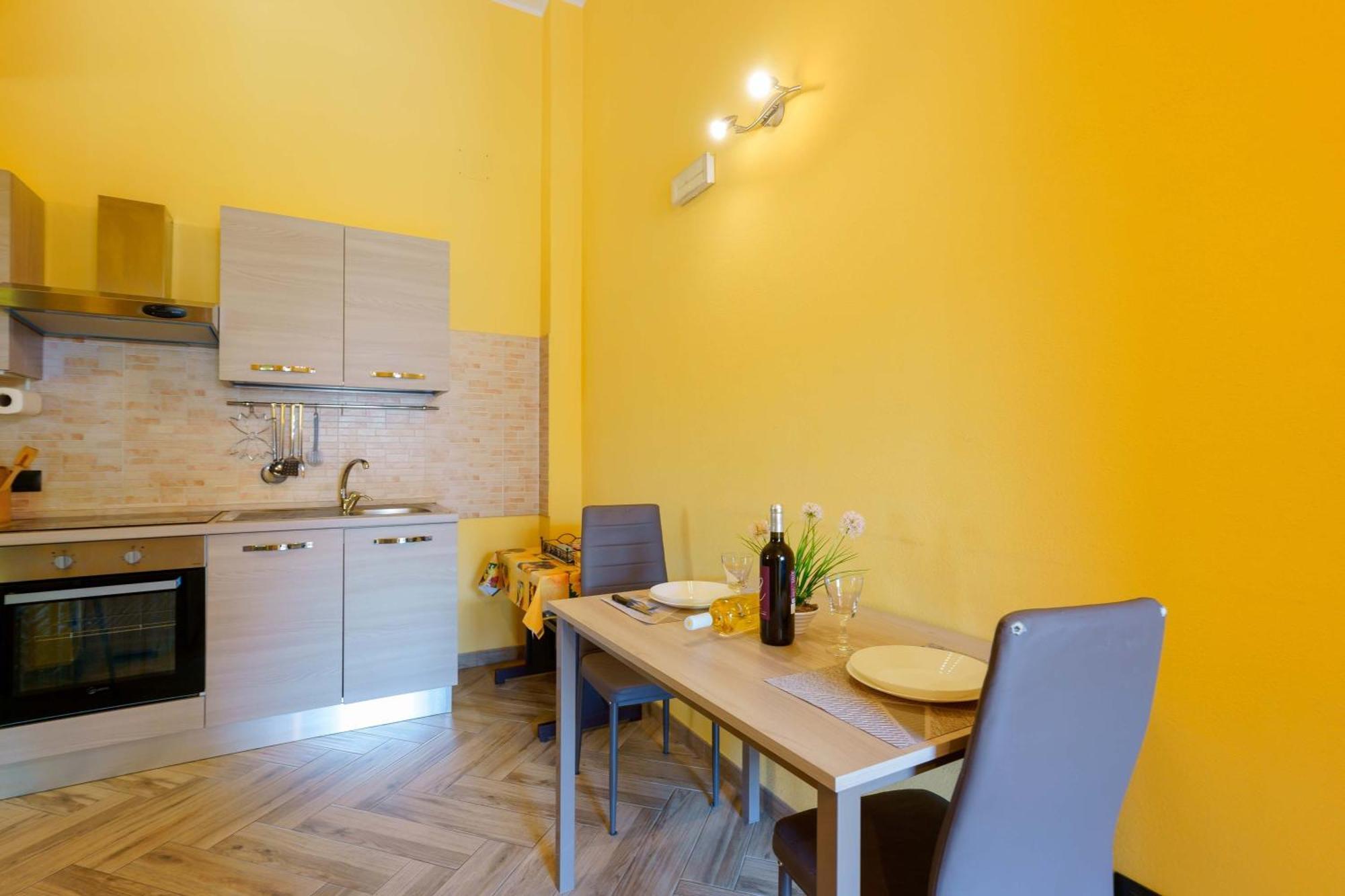 Paradise Home Quartu SantʼElena Εξωτερικό φωτογραφία